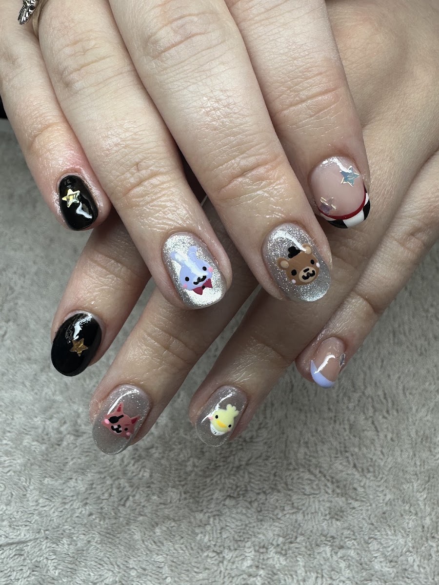Li Beauty work