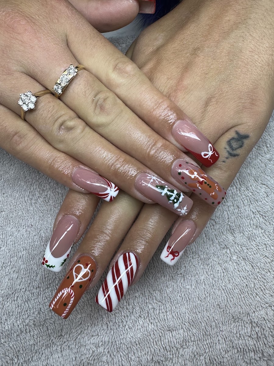Li Beauty work